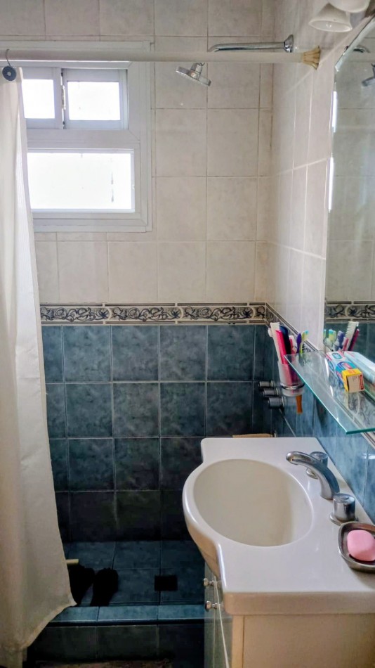 2 AMBIENTES EN PLANTA BAJA