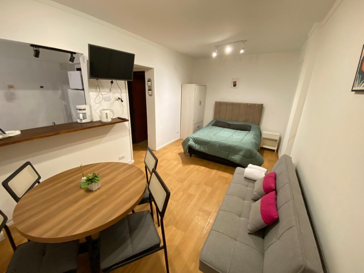 MONOAMBIENTE PARA ESTUDIANTES