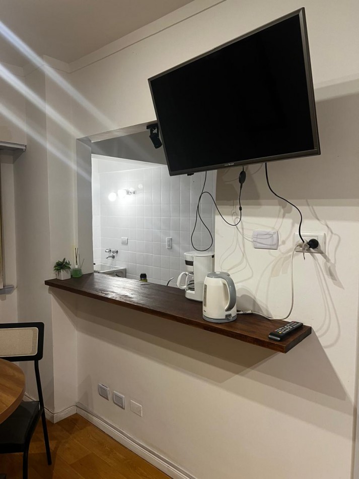 MONOAMBIENTE PARA ESTUDIANTES