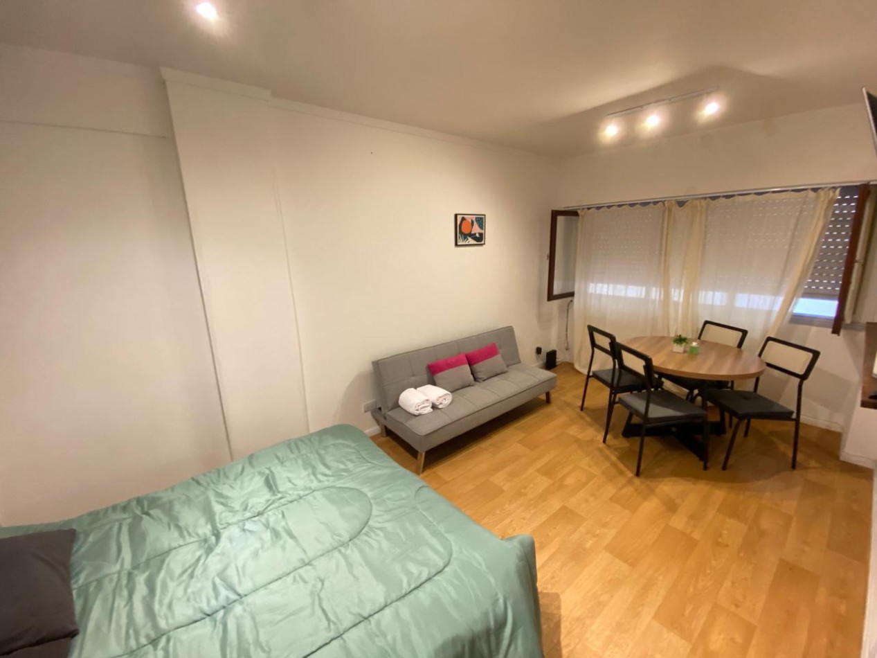 MONOAMBIENTE PARA ESTUDIANTES