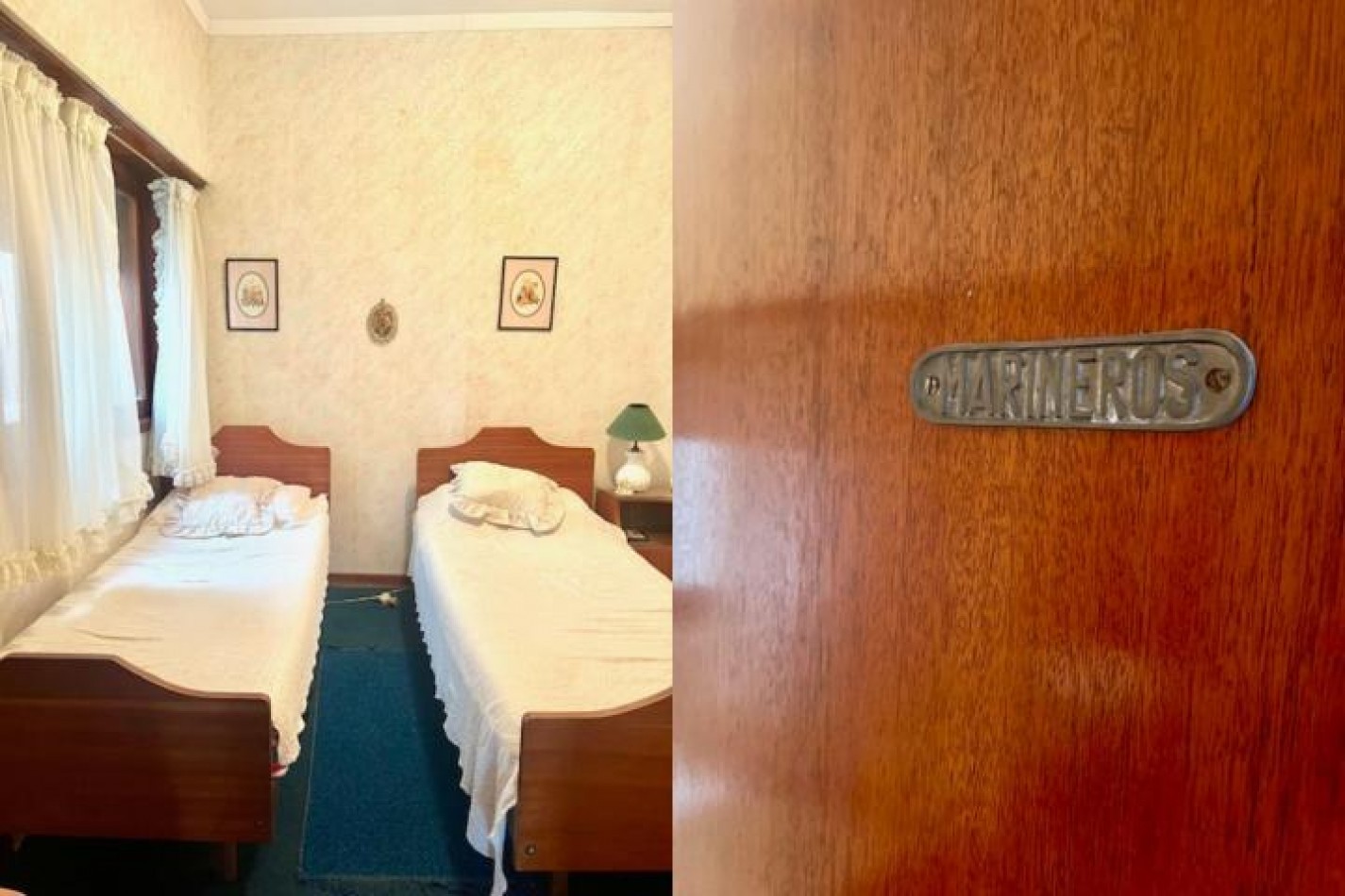 ALQUILER 3 AMBIENTES CON COCHERA Y VISTA AL MAR 24 MESES