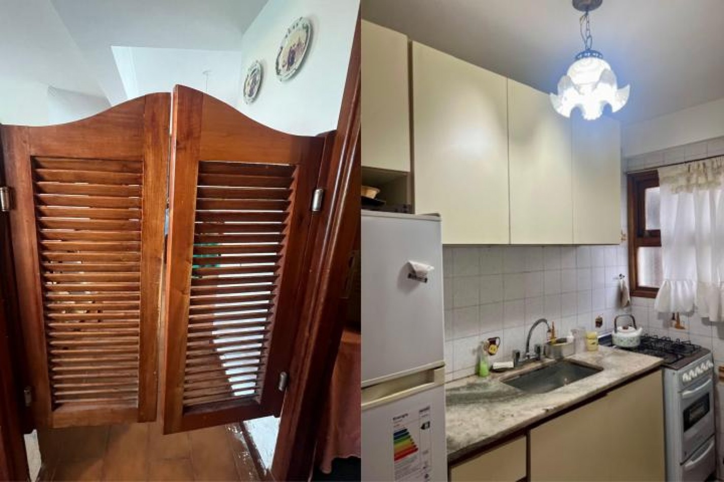 ALQUILER 3 AMBIENTES CON COCHERA Y VISTA AL MAR 24 MESES