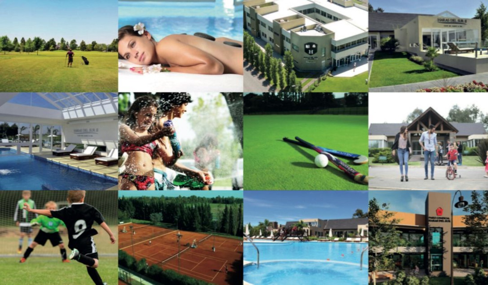 Terreno en Venta - Haras del Sur II - 1.000 m²