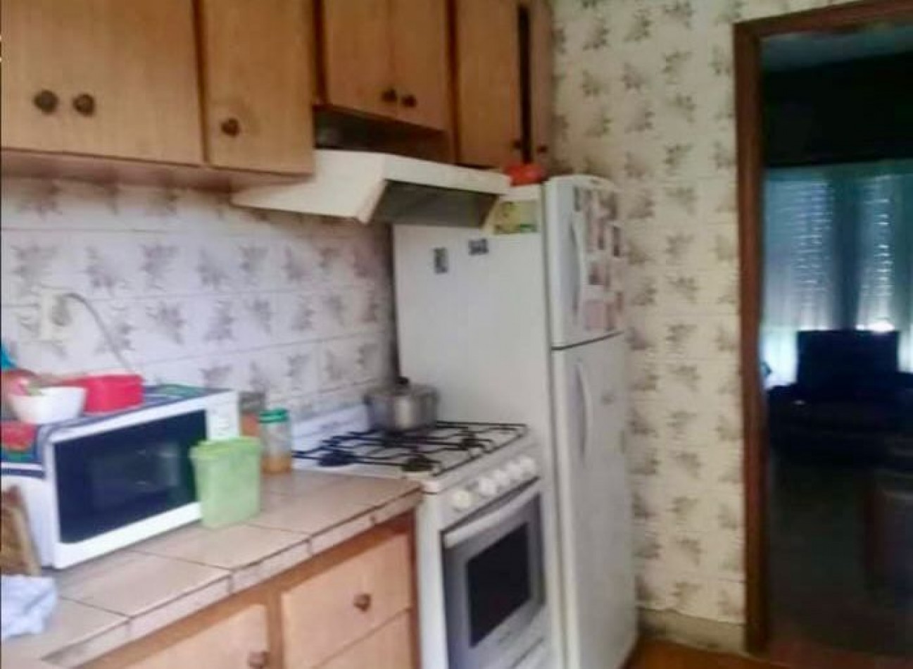 CASA 4 AMBIENTES CON PARQUE