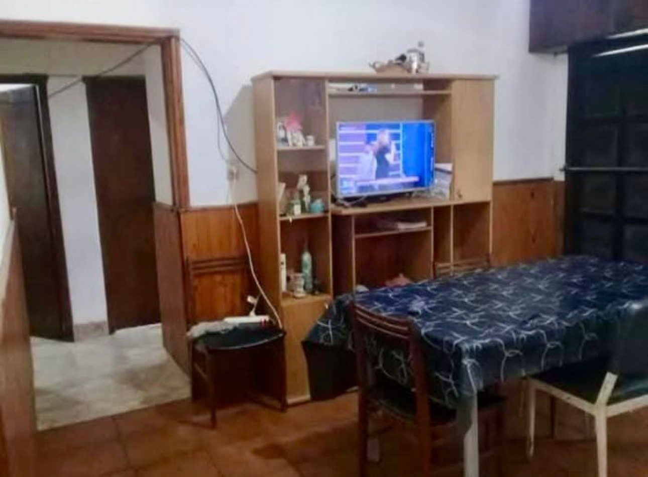 CASA 4 AMBIENTES CON PARQUE