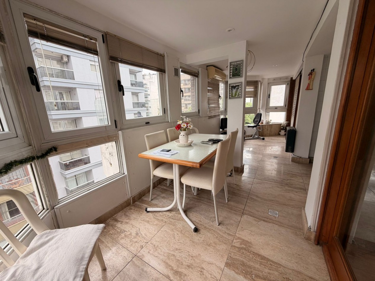 PISO 4 AMBIENTES DE CATEGORIA