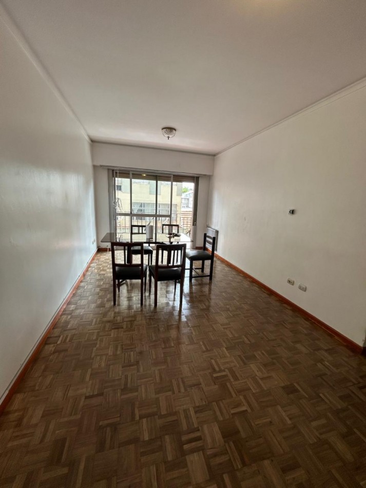 3 AMBIENTES CON COCHERA