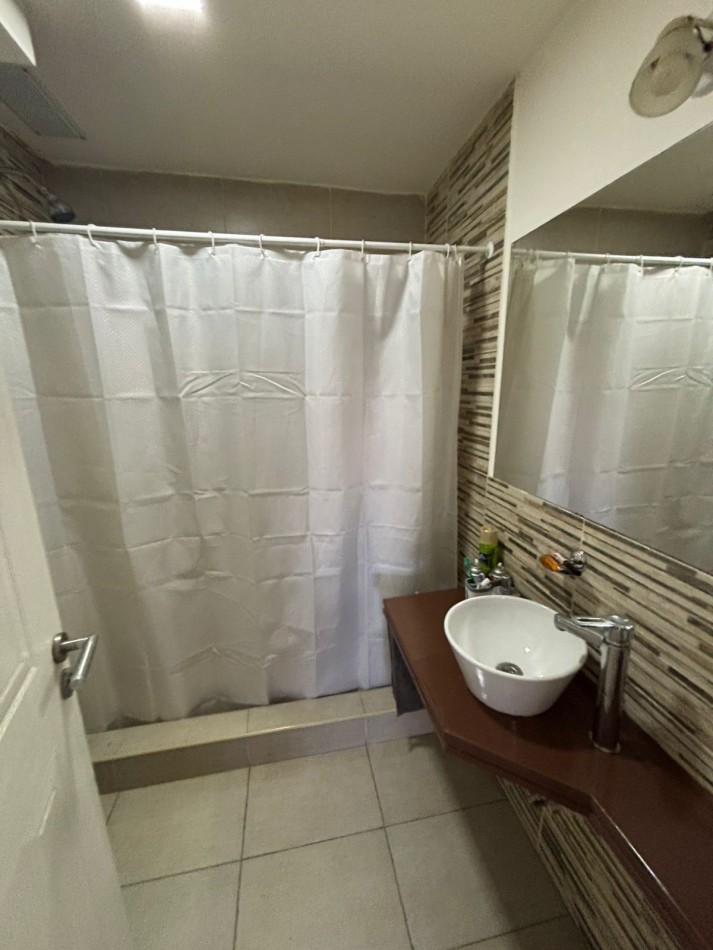 2 AMBIENTES CON COCHERA - PLAZA MITRE