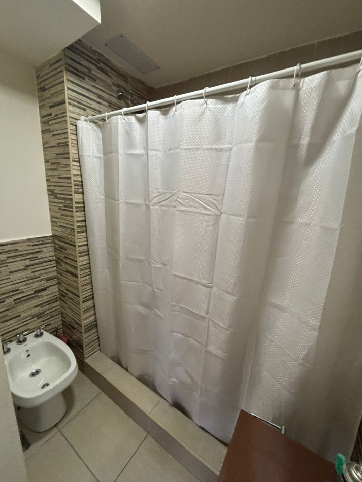 2 AMBIENTES CON COCHERA - PLAZA MITRE