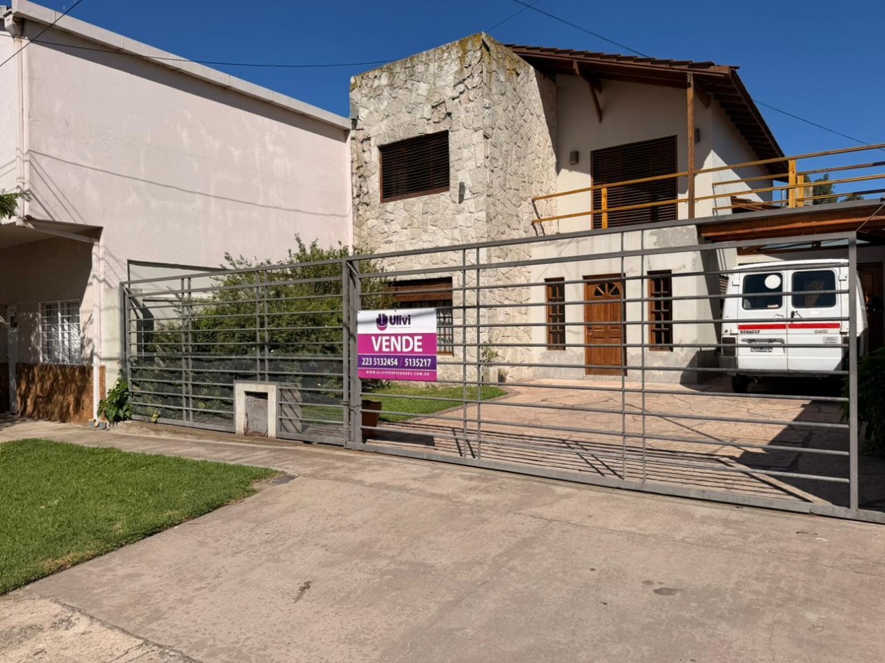 CHALET EN VENTA COLINAS DE PERALTA RAMOS