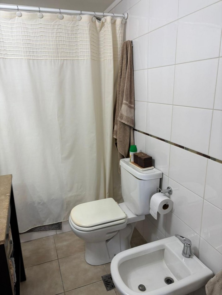 2 AMBIENTES EN ALQUILER TEMPORARIO