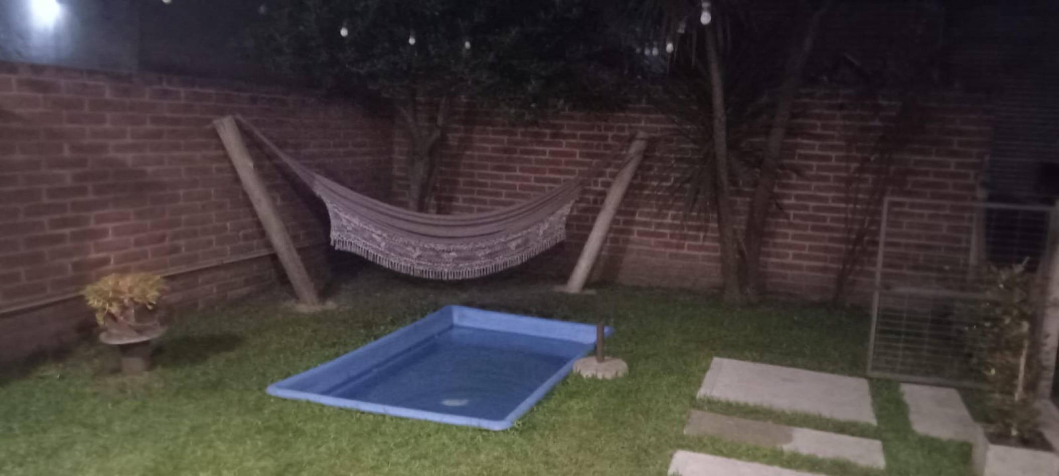 CASA 4 AMBIENTES EN DOS PLANTAS