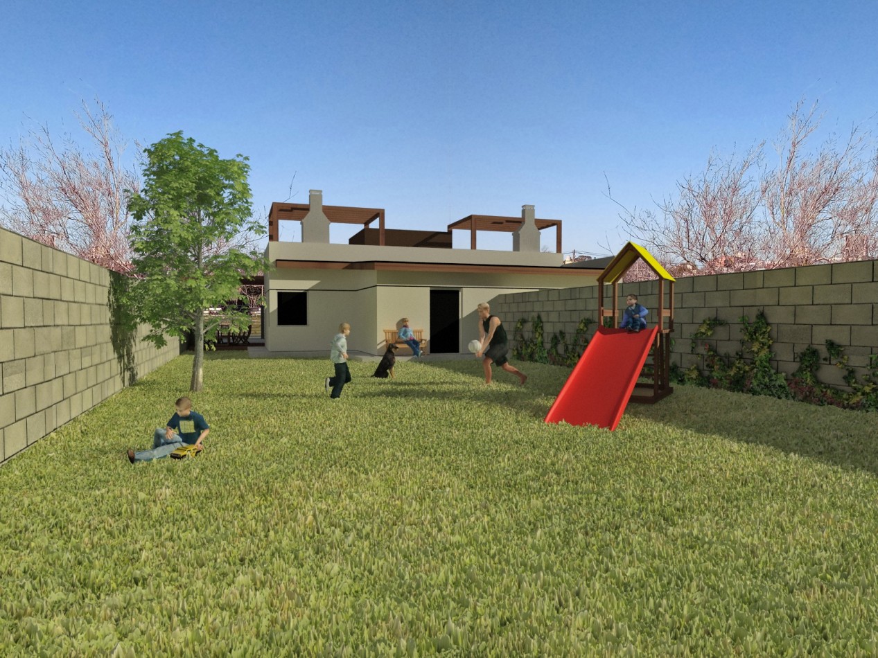 PH 4 AMBIENTES A TERMINAR | SIN EXPENSAS | APTO CREDITO | CAISAMAR