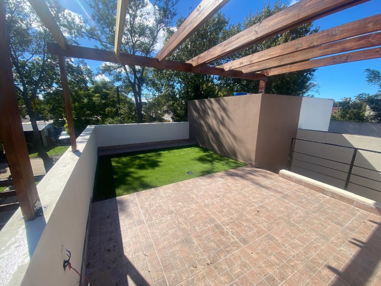 PH 4 AMBIENTES A TERMINAR | SIN EXPENSAS | APTO CREDITO | CAISAMAR