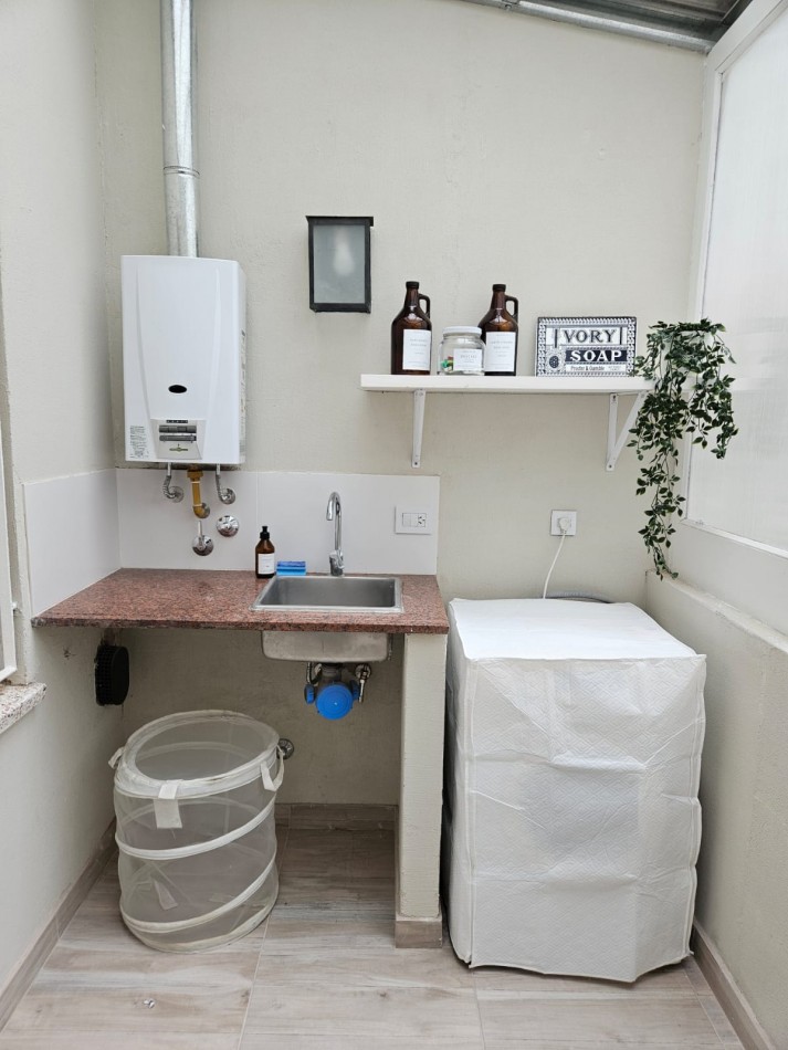 ALQUILER 3 AMBIENTES ESTUDIANTES 