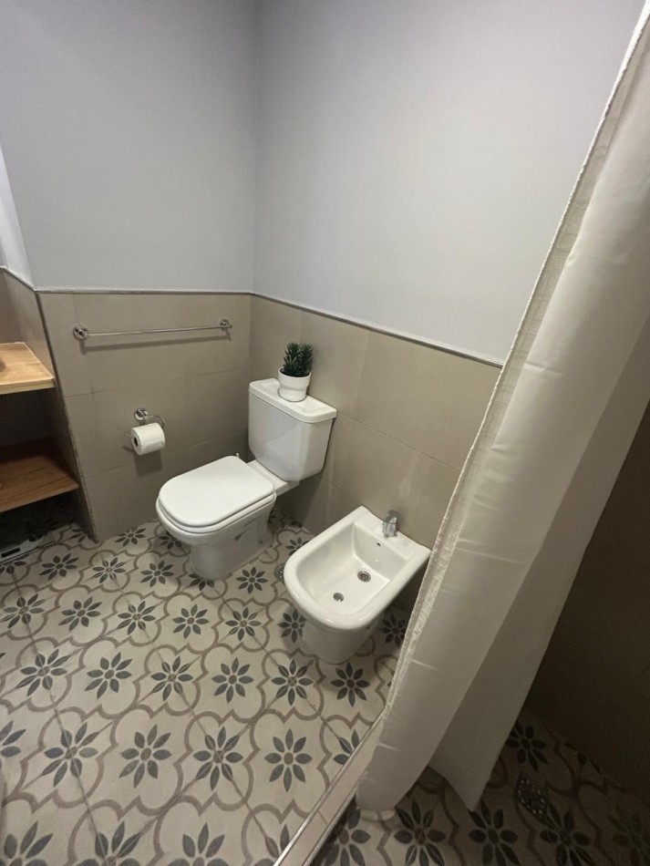 ALQUILER 3 AMBIENTES ESTUDIANTES 