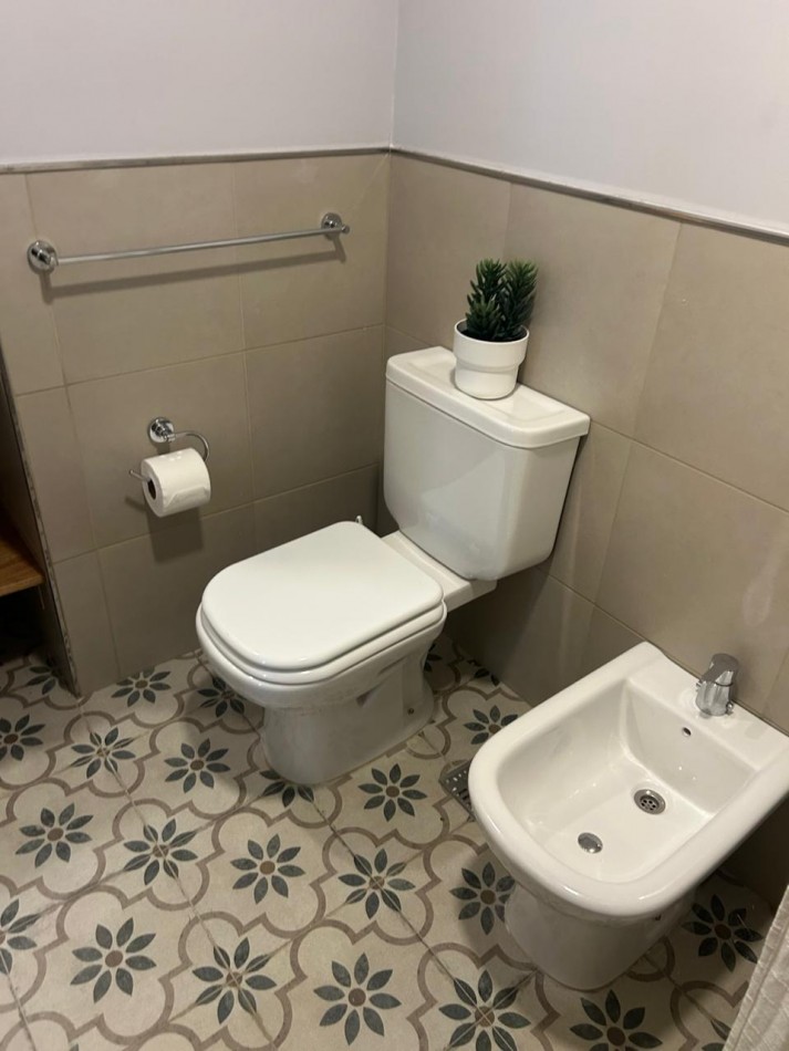 ALQUILER 3 AMBIENTES ESTUDIANTES 