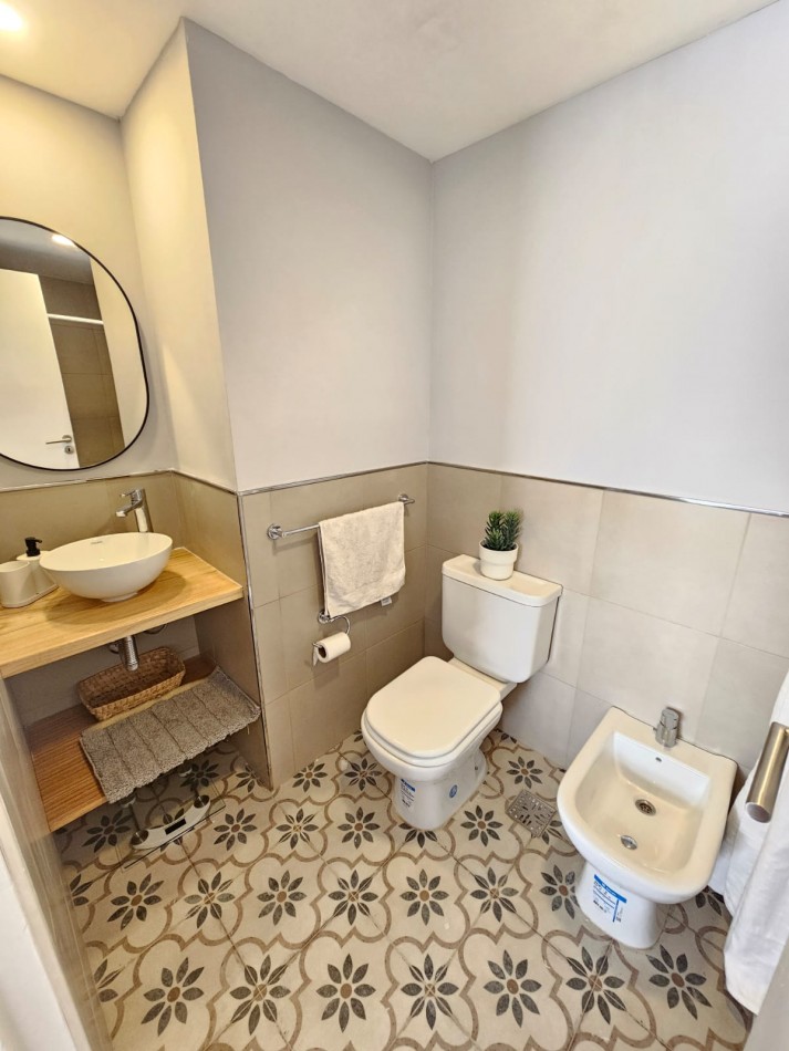 ALQUILER 3 AMBIENTES ESTUDIANTES 