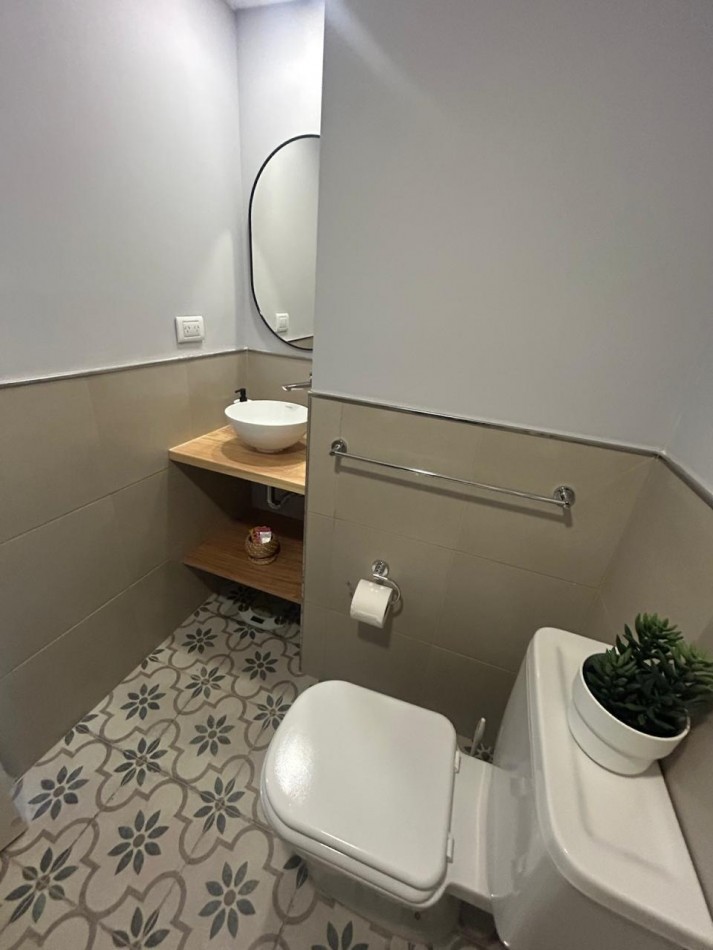 ALQUILER 3 AMBIENTES ESTUDIANTES 