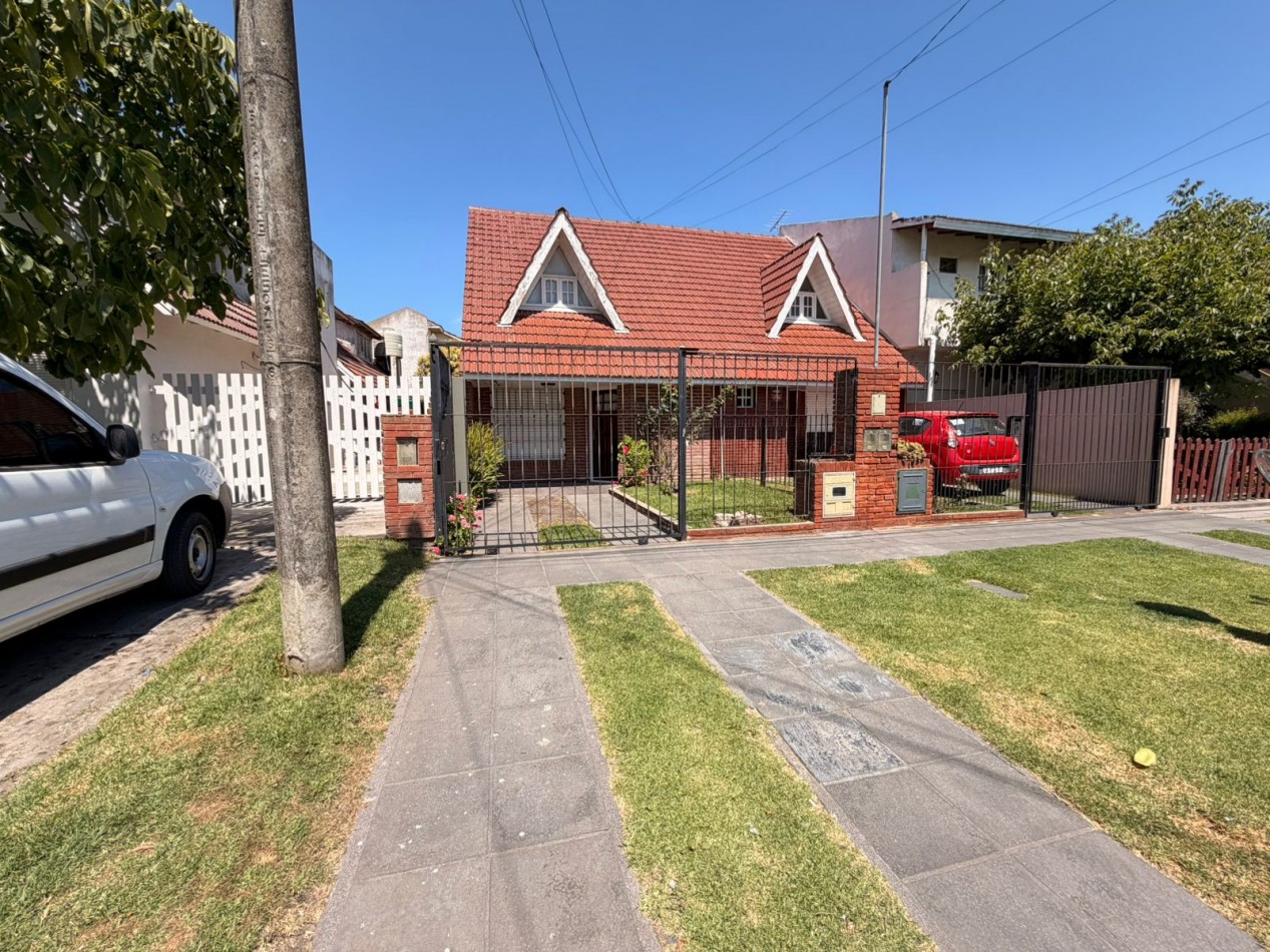 DUPLEX DE 3 AMBIENTES APTO CREDITO