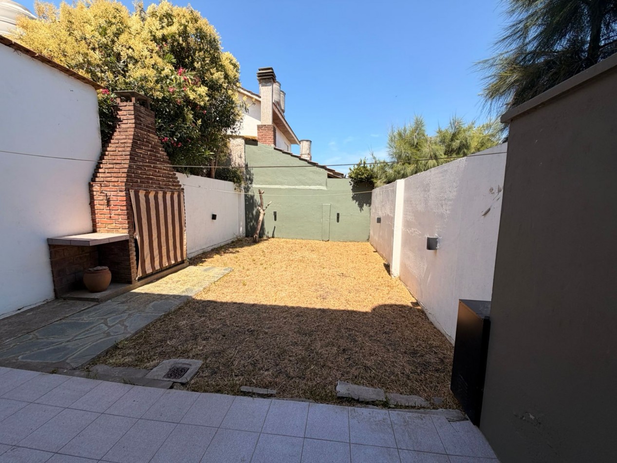 DUPLEX DE 3 AMBIENTES APTO CREDITO