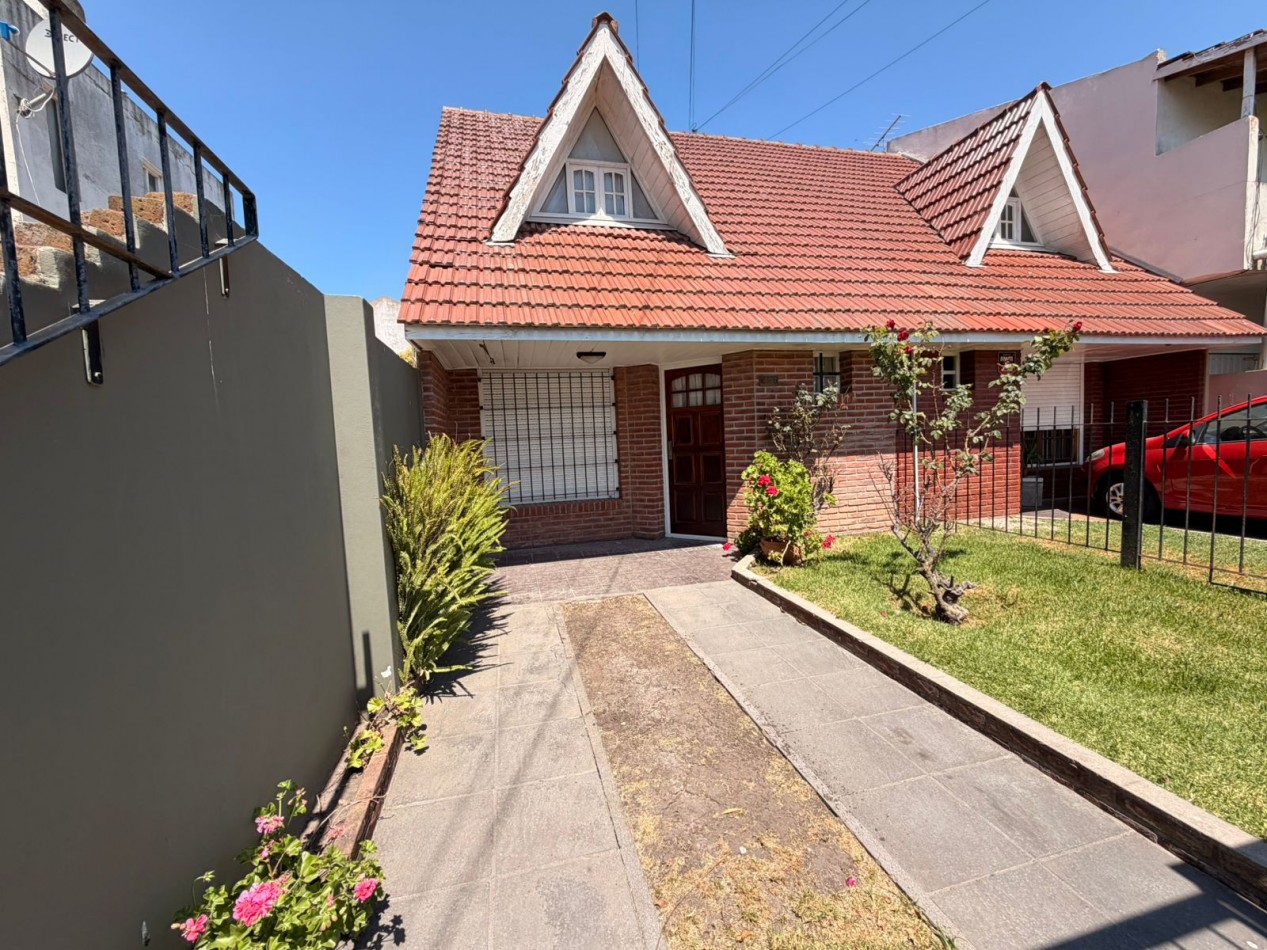 DUPLEX DE 3 AMBIENTES APTO CREDITO