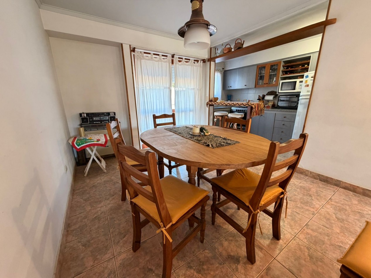 DUPLEX DE 3 AMBIENTES APTO CREDITO