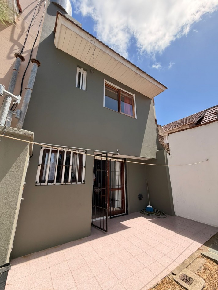 DUPLEX DE 3 AMBIENTES APTO CREDITO