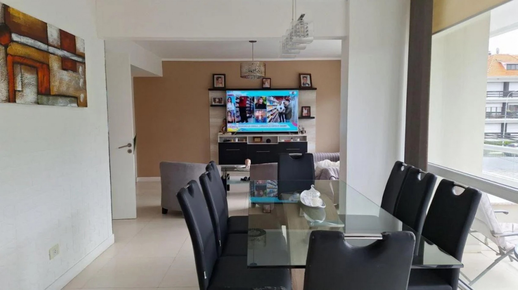 PISO EXCLUSIVO 4 AMBIENTES CON 2 COCHERAS - PLAYA GRANDE