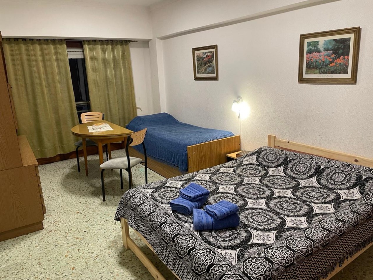 ALQUILER MONOAMBIENTE ESTUDIANTES