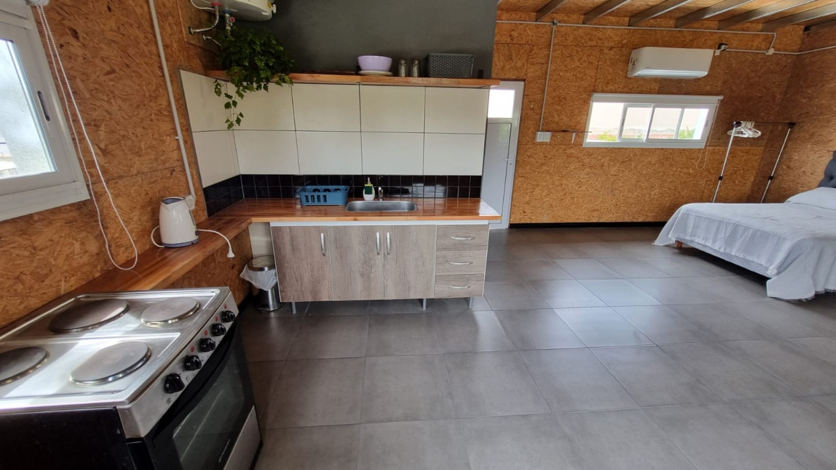 ALQUILER DEPARTAMENTO 1 AMBIENTE TIPO LOFT 12 MESES