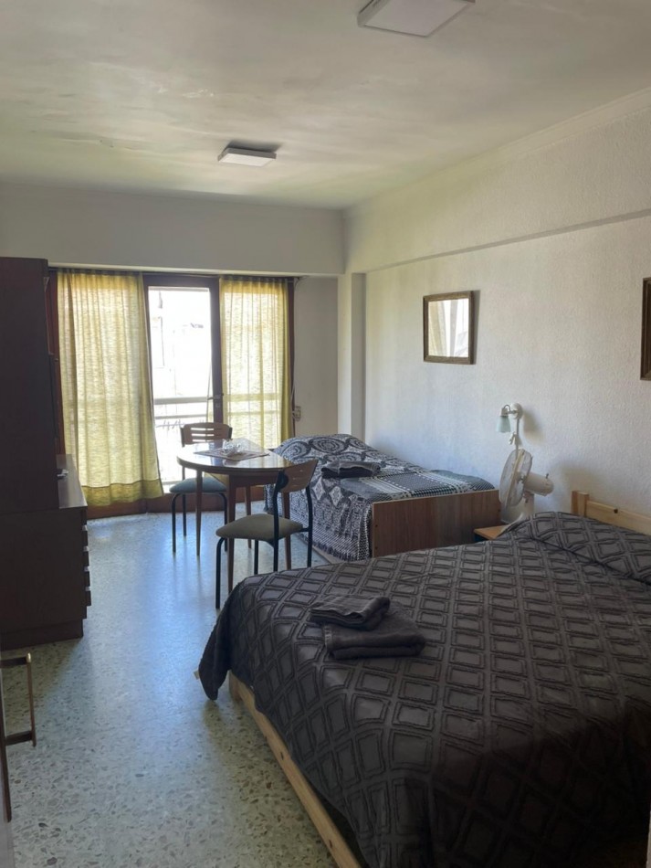 ALQUILER MONOAMBIENTE ESTUDIANTES