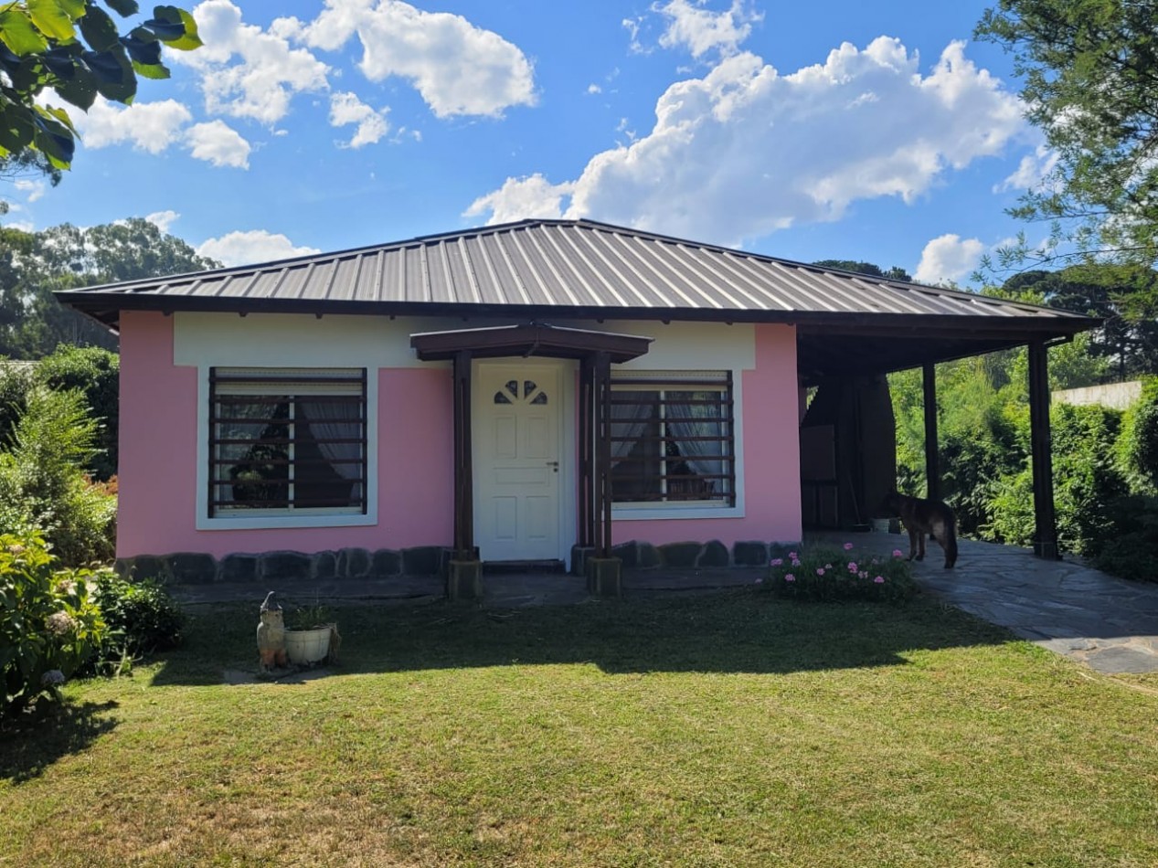 CASA DE 3 AMBIENTES EN ACANTILADOS