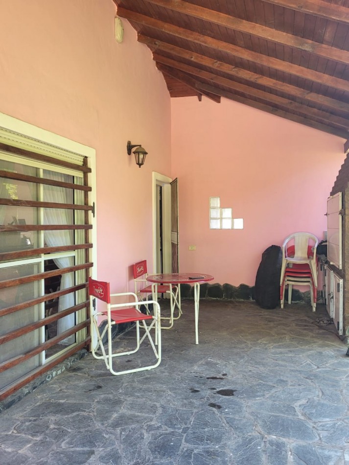 CASA DE 3 AMBIENTES EN ACANTILADOS