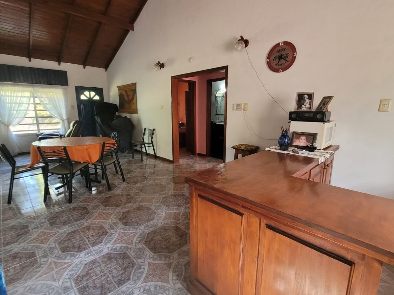 CASA DE 3 AMBIENTES EN ACANTILADOS