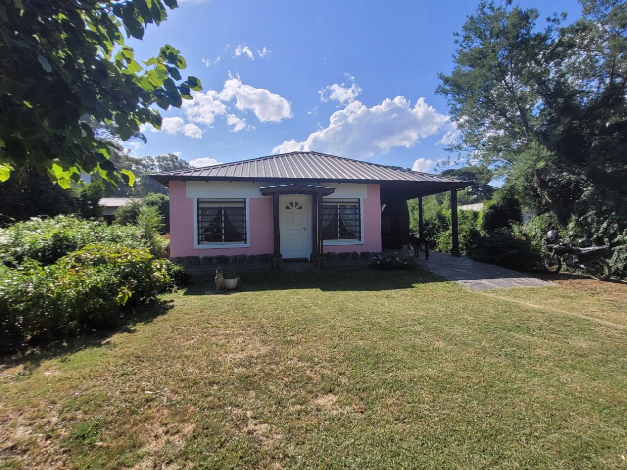 CASA DE 3 AMBIENTES EN ACANTILADOS