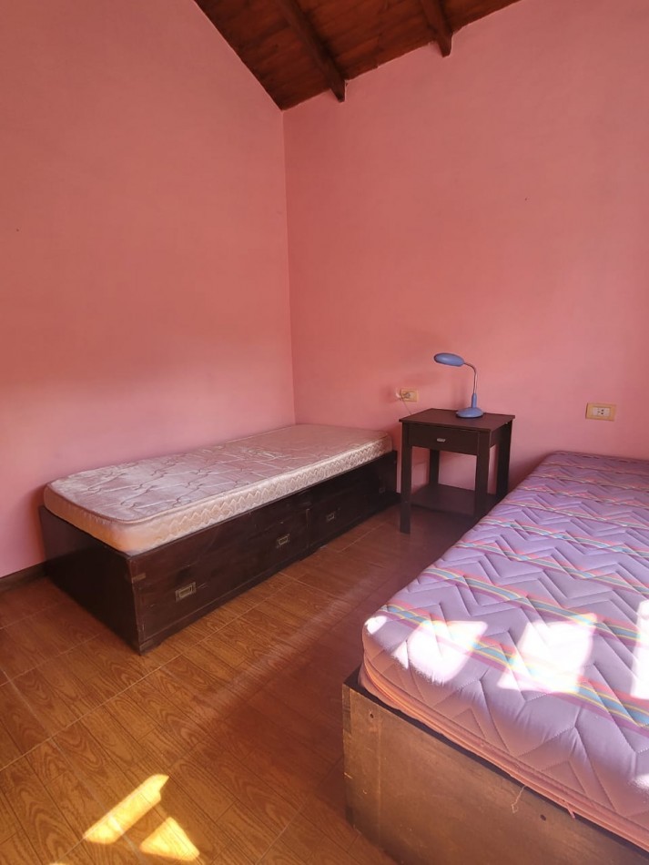 CASA DE 3 AMBIENTES EN ACANTILADOS