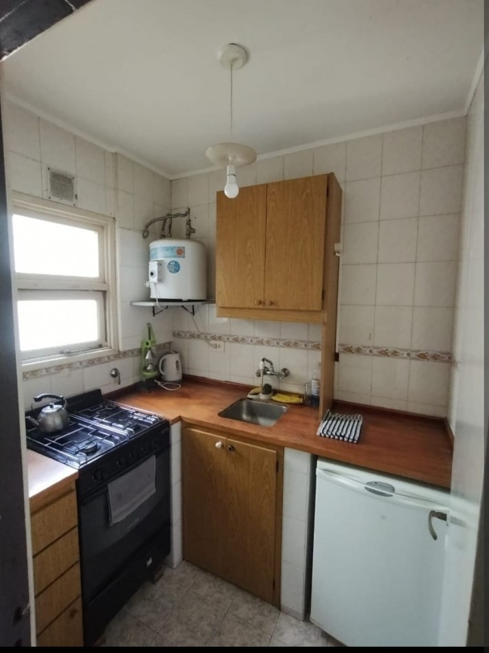 DEPARTAMENTO 2 AMBIENTES EN ALQUILER TEMPORAL 