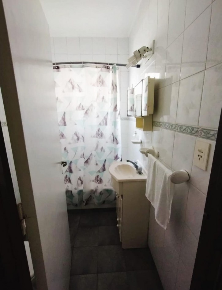 DEPARTAMENTO 2 AMBIENTES EN ALQUILER TEMPORAL 