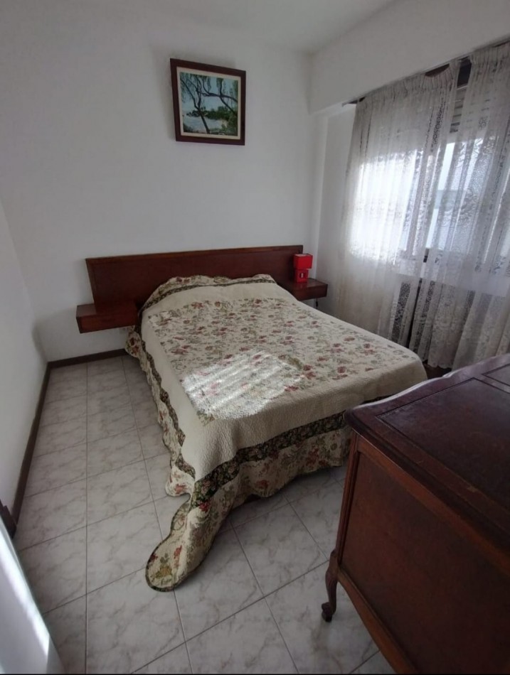 DEPARTAMENTO 2 AMBIENTES EN ALQUILER TEMPORAL 