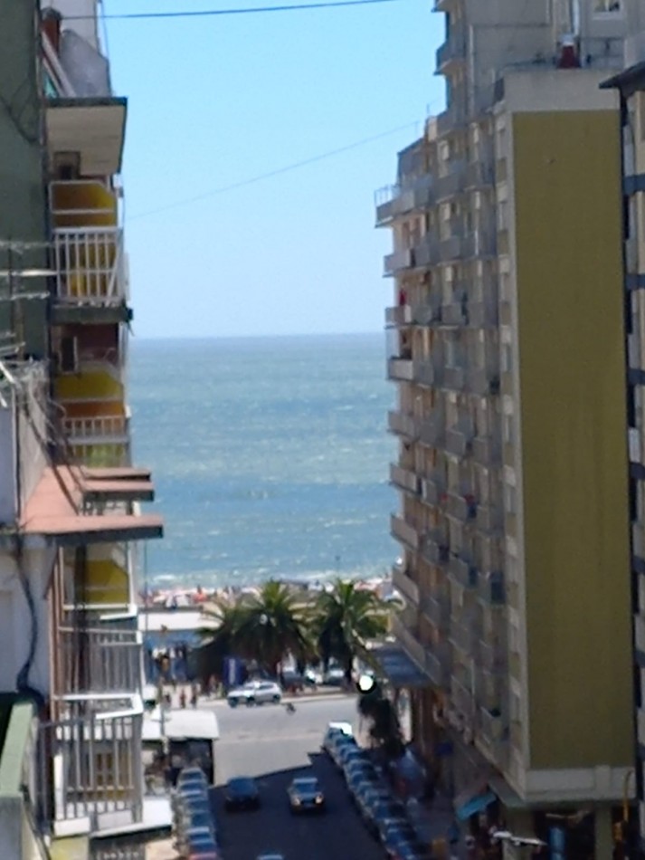 2 AMBIENTES A LA CALLE CON BALCON ESTUDIANTES