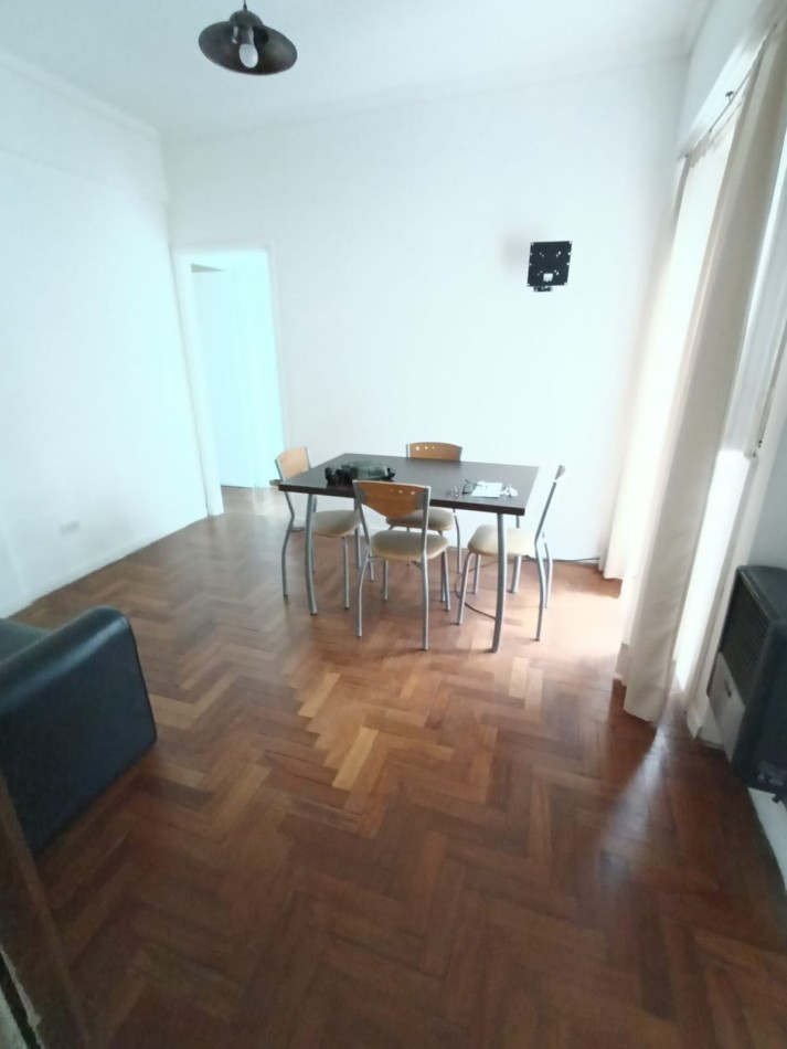 2 AMBIENTES INTERNO CENTRO