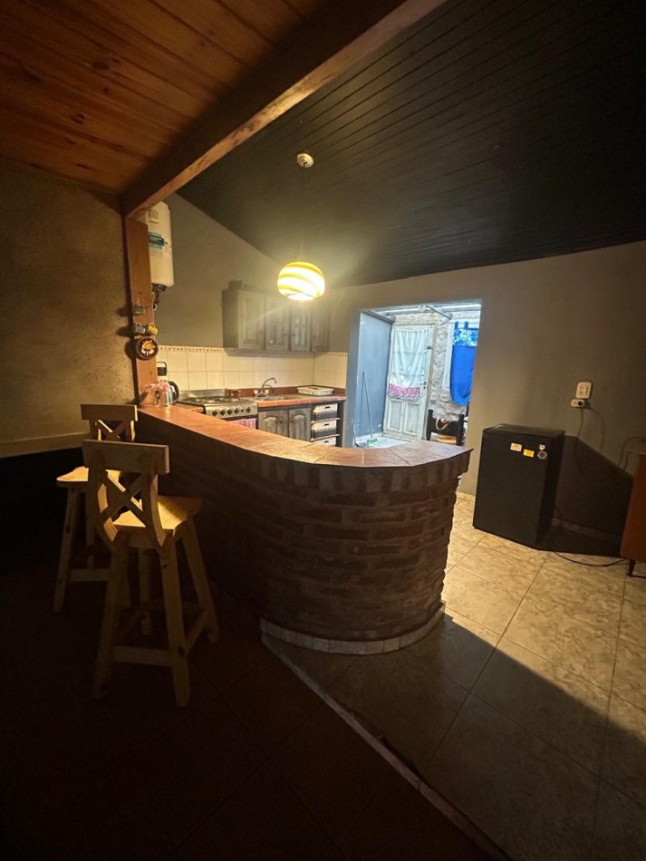 CASA 4 AMBIENTES CON PARQUE