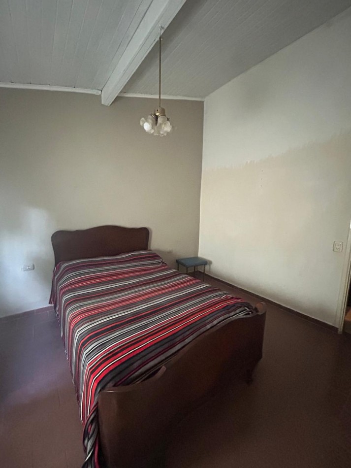 CASA 4 AMBIENTES CON PARQUE