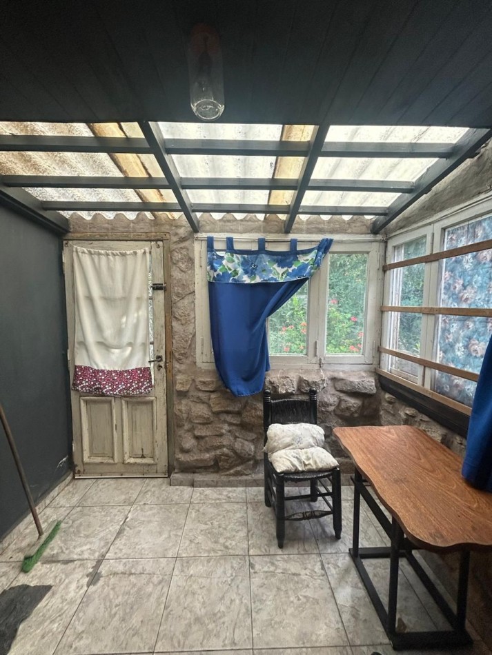 CASA 4 AMBIENTES CON PARQUE