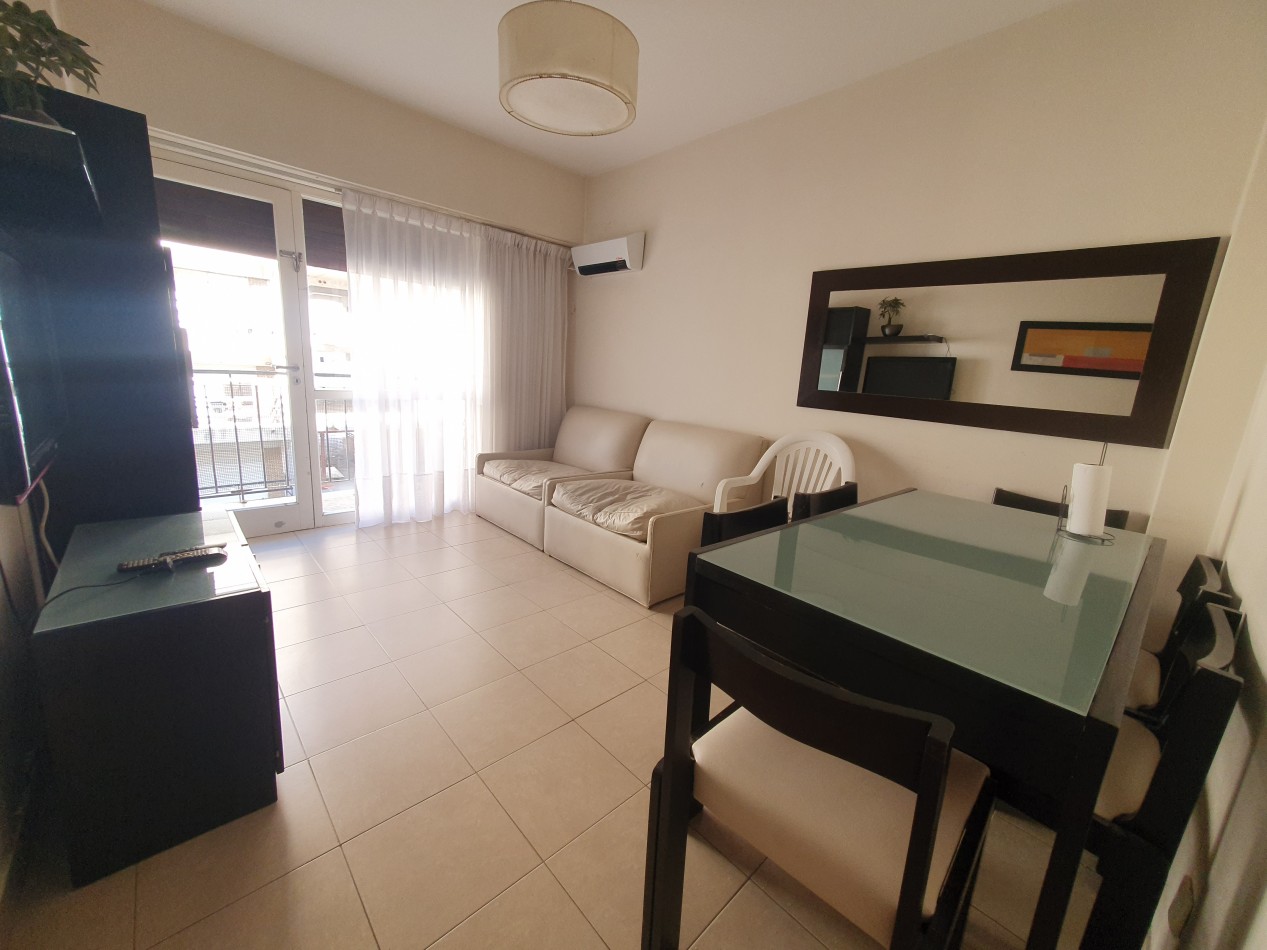 ALQUILER ESTUDIANTES 2 AMBIENTES AL FRENTE    