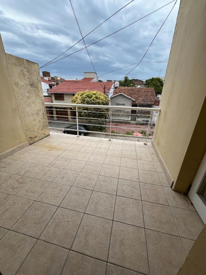  ALQUILER DUPLEX 2 AMBIENTES 24 MESES