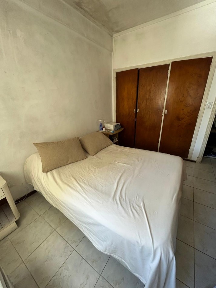 VENTA  3 AMBIENTES SOBRE AVENIDA COLON 