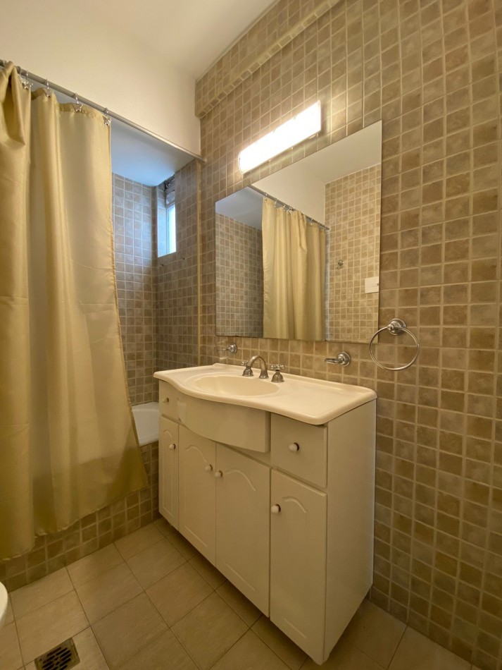 ALQUILER 2 AMBIENTES AMOBLADO 24 MESES