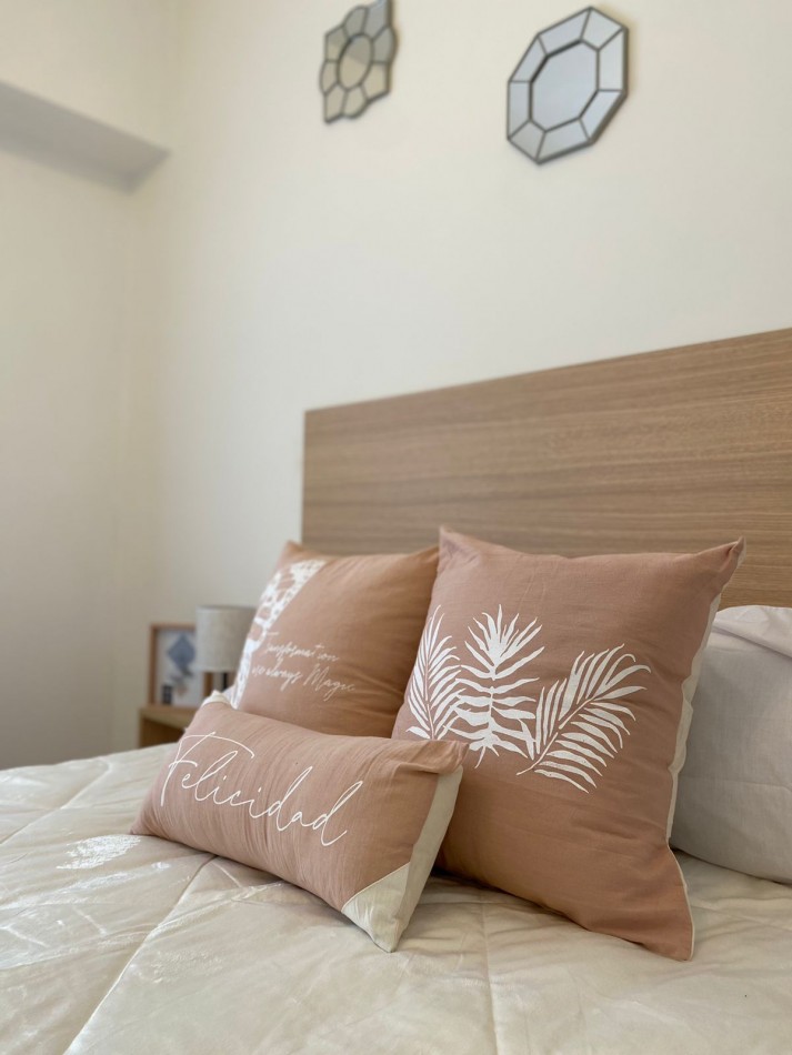 ALQUILER 2 AMBIENTES AMOBLADO 24 MESES